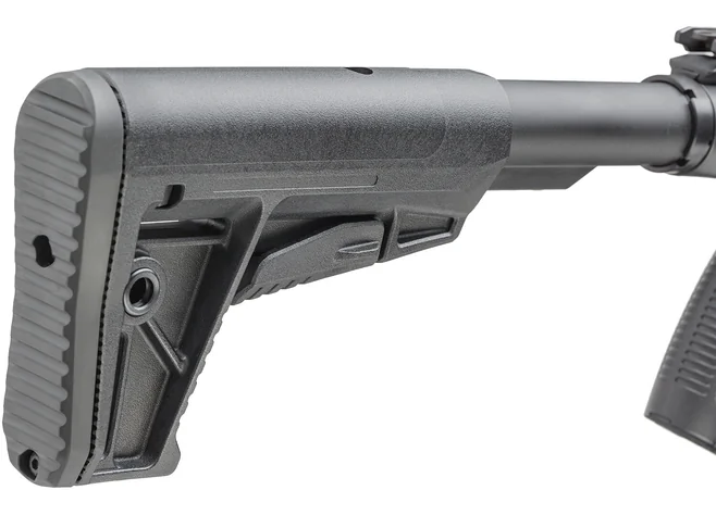 Карабін Kriss Vector SBR G2 SE кал. 9х21 мм Black Фото 4